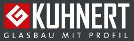 Logo von Kuhnert Glasbau