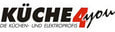 Logo von Küche 4 you GmbH - Viernheim