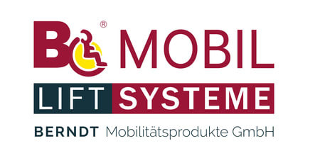 Logo von Berndt Mobilitätsprodukte GmbH