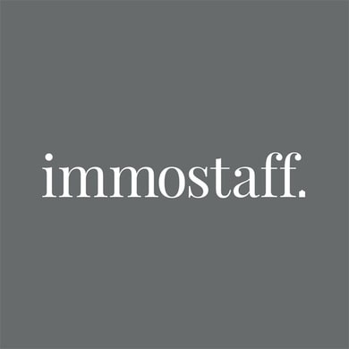 Logo von immostaff Immobilien Marco Wegner & Miguel Farinha GbR