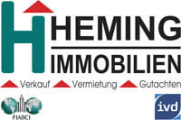 Logo von Heming Immobilien Mainz/ Wiesbaden