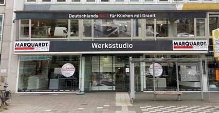 Logo von Marquardt Küchen - Düsseldorf