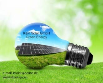 Logo von K&K Solar GmbH
