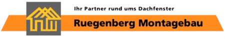 Logo von Ruegenberg Montagebau