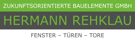 Logo von Zukunftsorientierte Bauelemente Hermann Rehklau GmbH