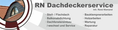 Logo von RN DachdeckerService