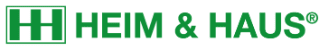 Logo von HEIM & HAUS Vertriebsgesellschaft für Kunststofffenster und –rollläden mbH - VL Günzburg