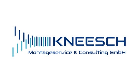 Logo von KNEESCH Montageservice & Consulting GmbH