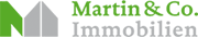 Logo von Martin & Co. Immobilien GmbH