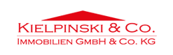 Logo von Kielpinski & Co. Immobilien GmbH - Hamburg Kern