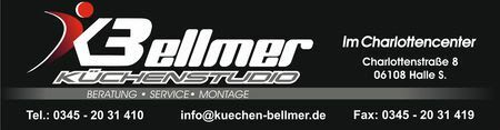 Logo von Küchenstudio Bellmer