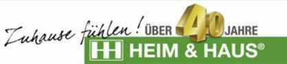 Logo von Verkaufsleitung HEIM & HAUS Produktion und Vertrieb GmbH - Süd-West - Heilbronn
