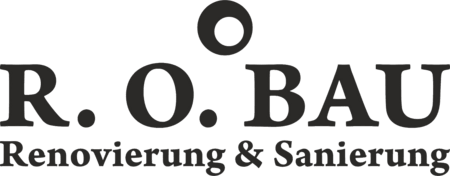 Logo von R. O. BAU Renovierung & Sanierung