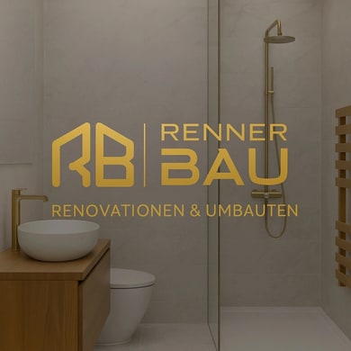 Logo von Renner Bau