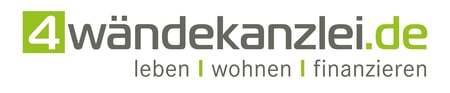 Logo von 4wändekanzlei GmbH