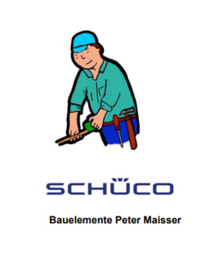 Logo von Bauelemente Peter Maisser