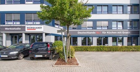 Logo von Marquardt Küchen - Dortmund