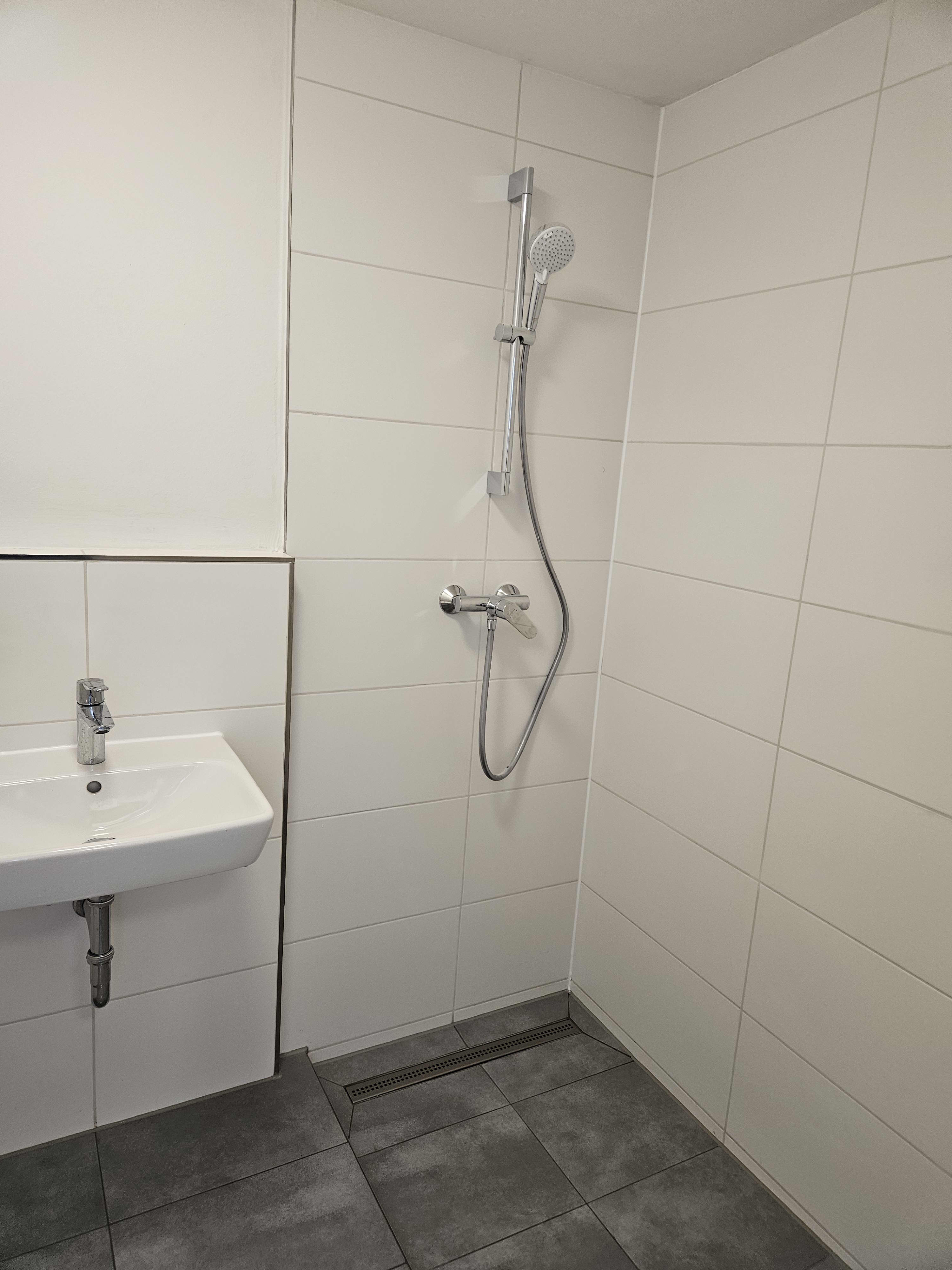 Familie Glatzels Badezimmer