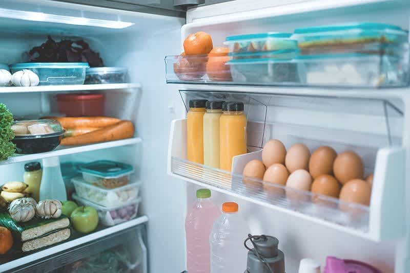 Kühlschrank Stromspartipps