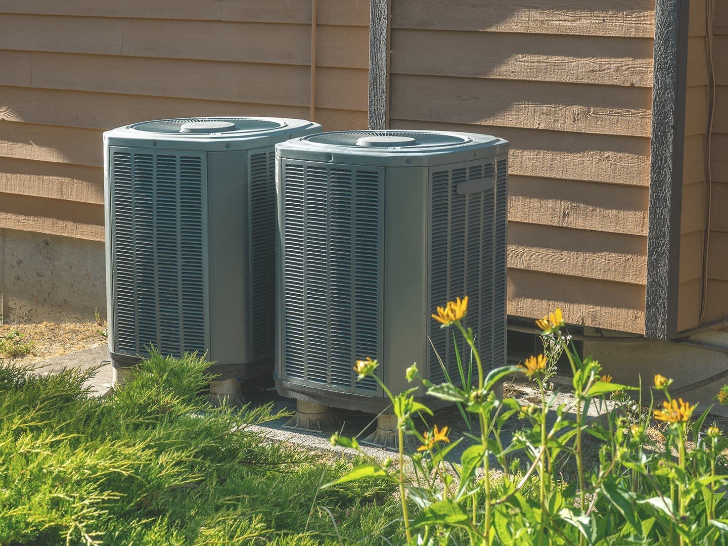 Wärmepumpen Förderung