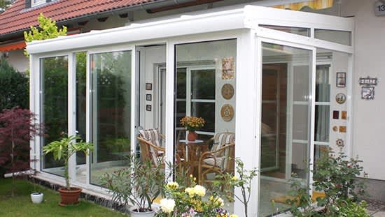 Wintergarten gebraucht kaufen
