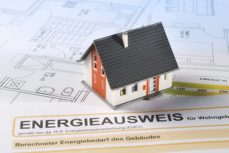 Energieausweis Unterlagen