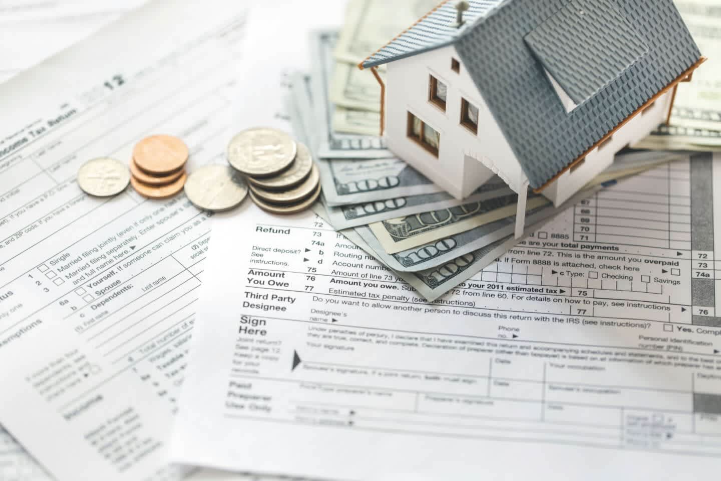Immobilienverkauf Steuern