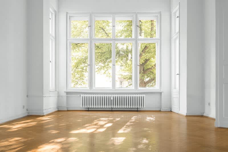 Kastenfenster im Altbau
