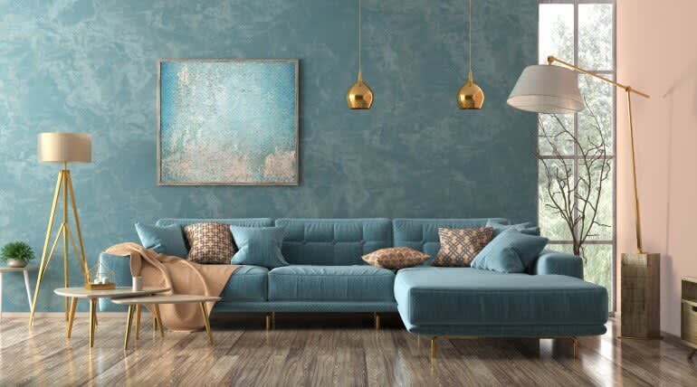 Modernes Wohnzimmer