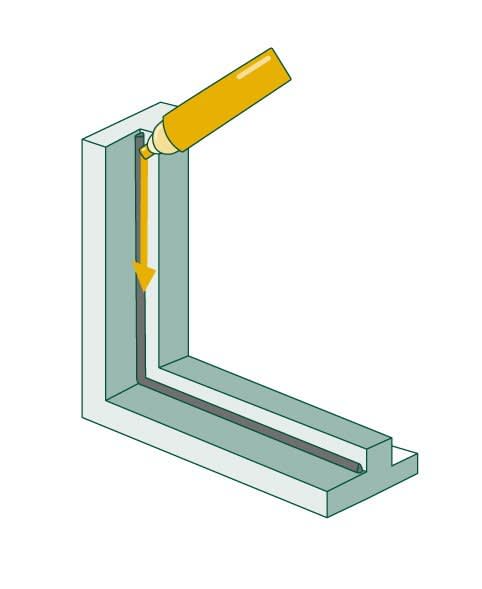 Fensterdichtungen