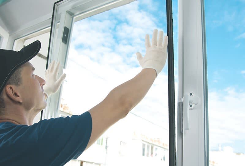 Verglasung Schallschutzfenster Austauschen
