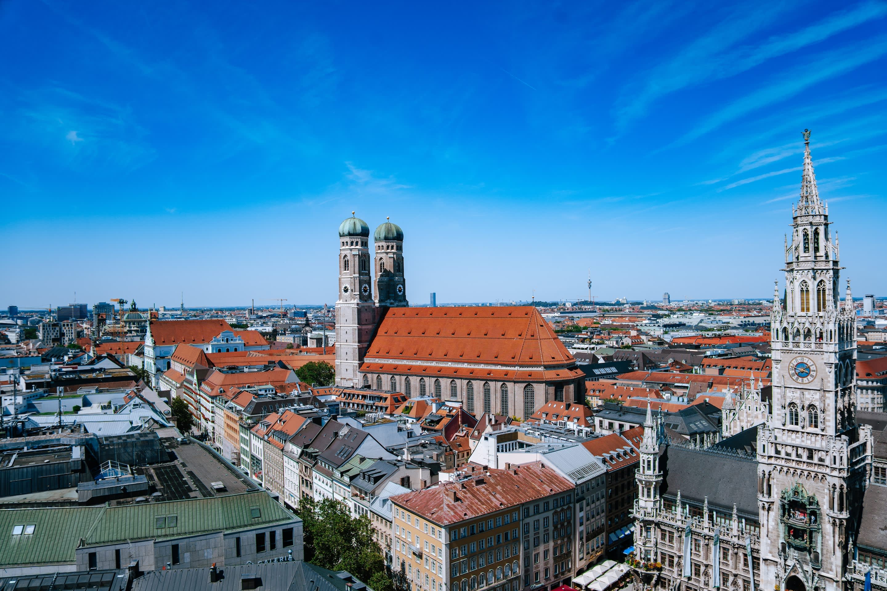 München Zentrum