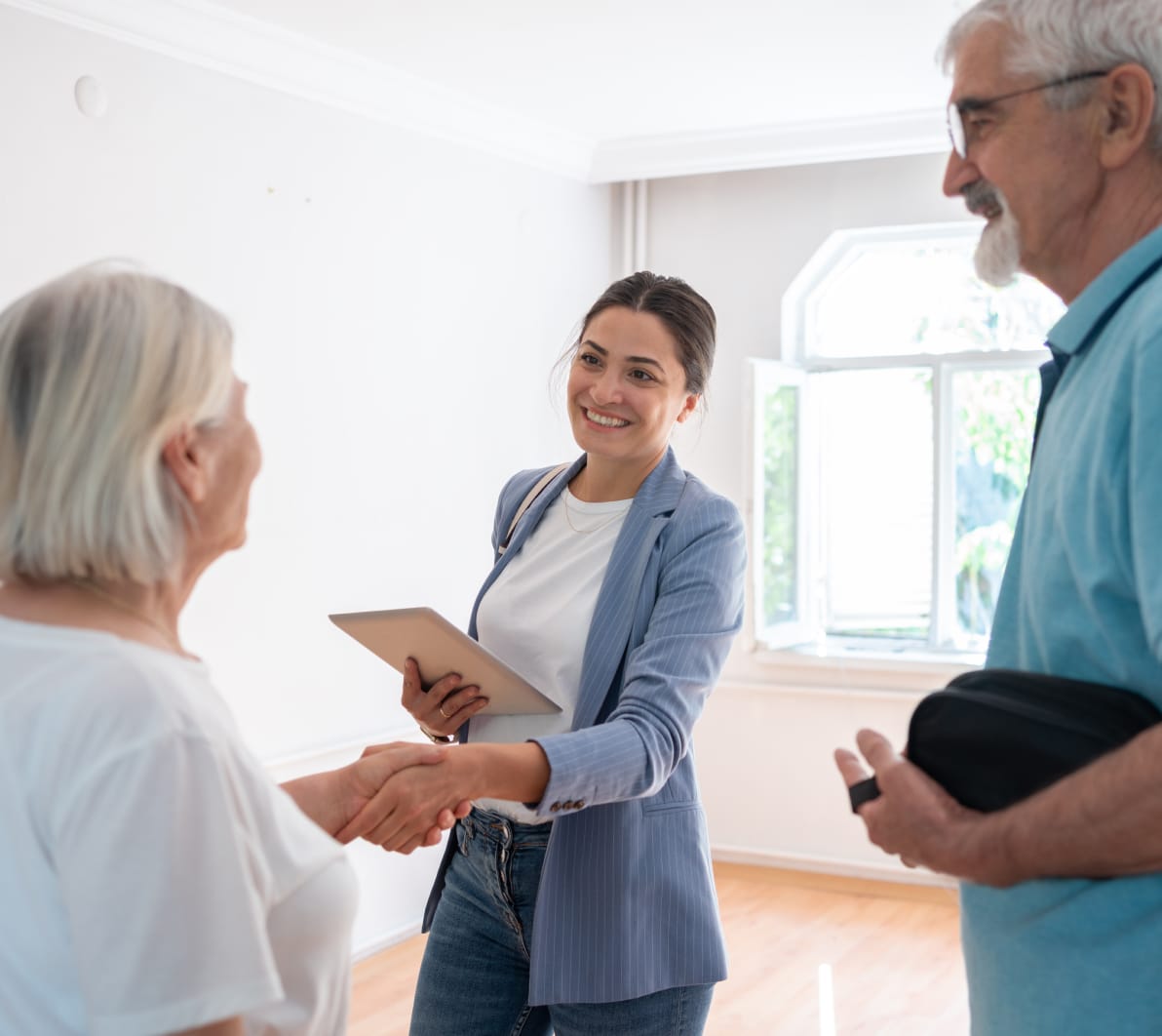 Zufriedene Partner von Aroundhome