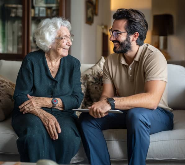 Zufriedene Partner von Aroundhome