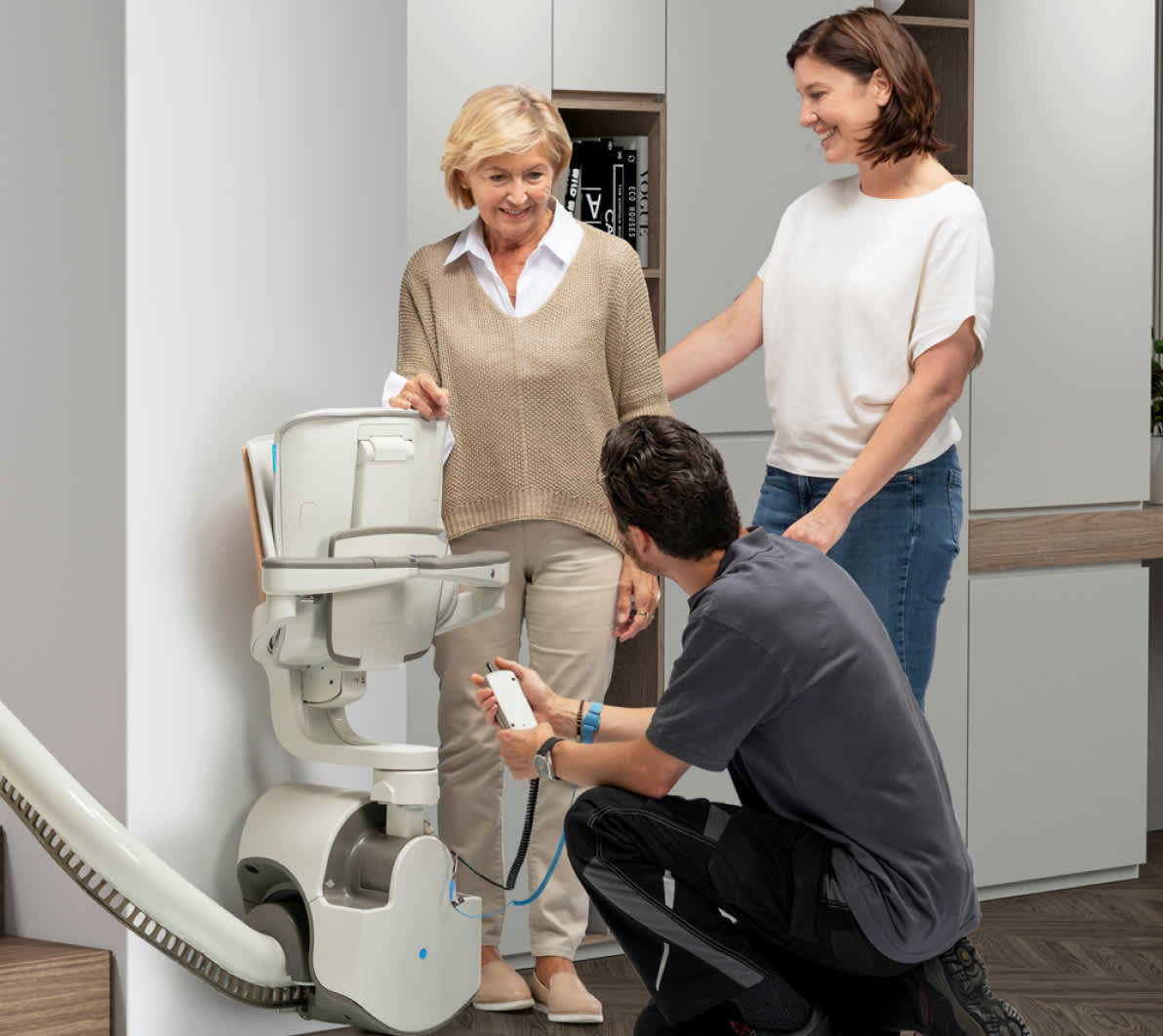 Zufriedene Partner von Aroundhome