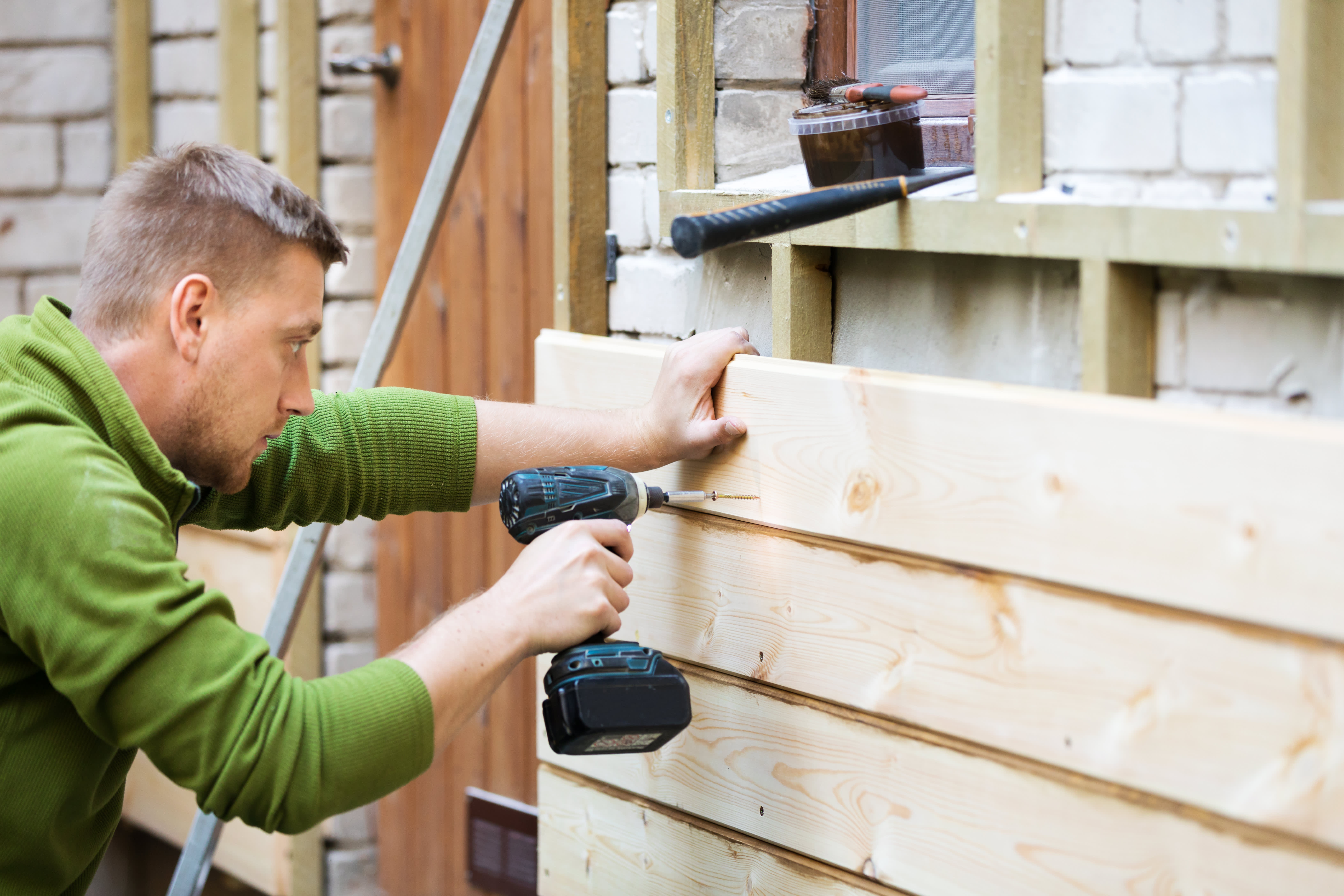 Holzfassade, Fassade aus Holz planen mit Aroundhome