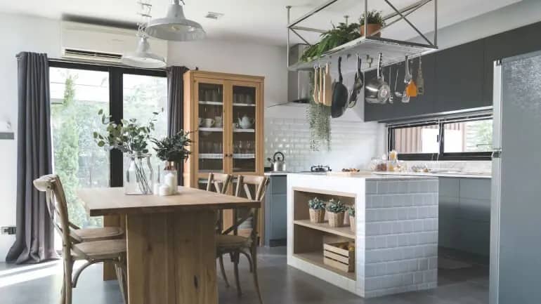 Kücheneinrichtung, Küche planen mit Aroundhome