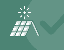 Icon Solarrechner