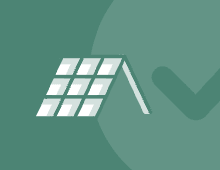 Icon Dachflächenrechner