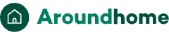 Aroundhome Logo, einfach