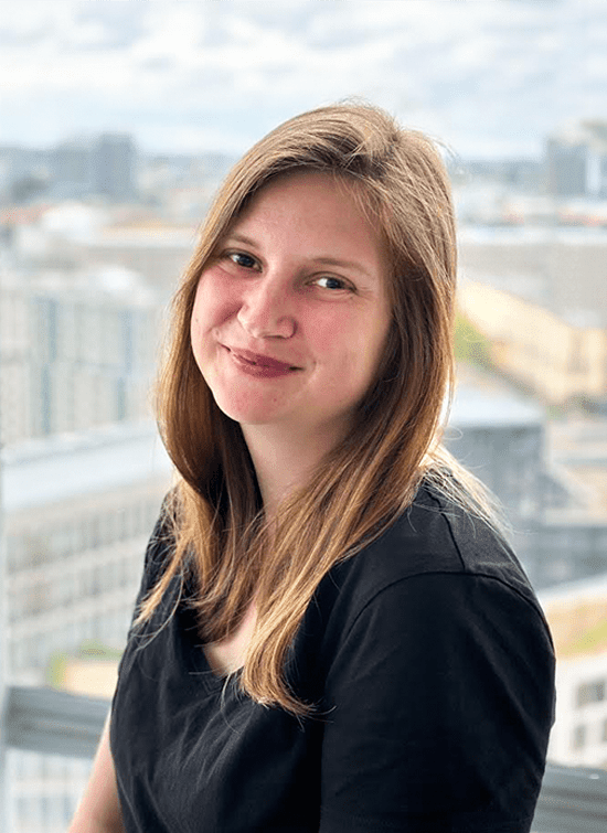 Unsere Autorin Christina Tobias ist als Senior Editor Expertin für die Bereiche Küche und Heizung.