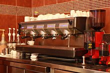 Espressomaschine