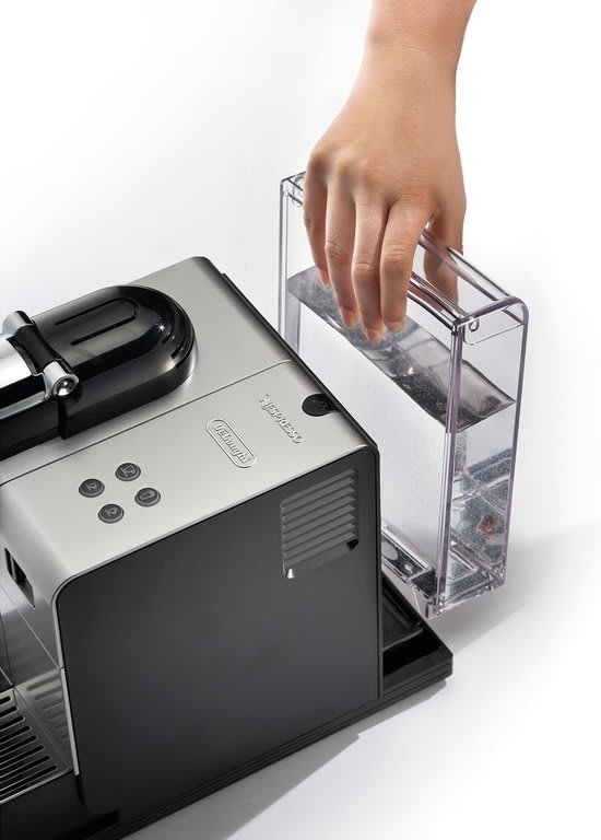 Nespresso Lattissima Plus De Longhi Wassertank