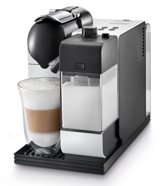 Nespresso Lattissima