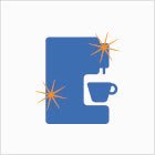 Zustand eines Kaffeevollautomaten (Icon)