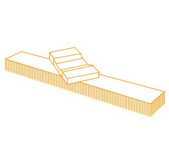 Kehrbesen Gabelstapler