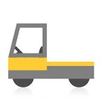 Schlepper Modell Icon