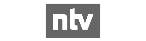 Logo von ntv