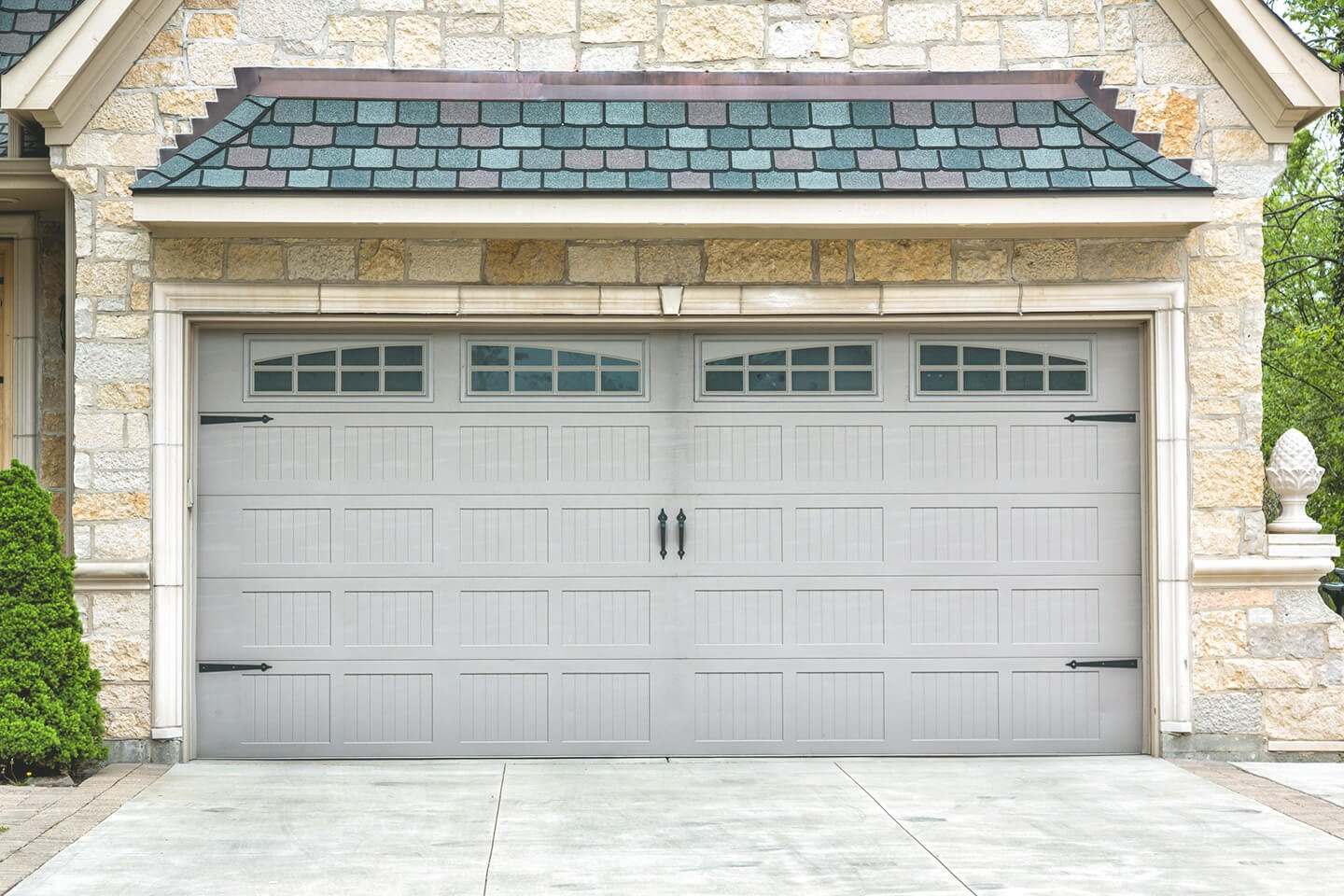 Garage - Maße und Größe