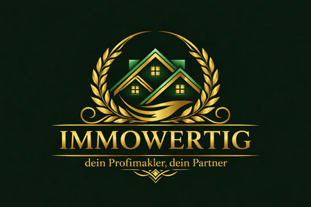 Logo von Immowertig